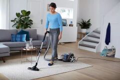 Philips FC9332/07 Powerpro City Süpürge + Hd-7301/00 Elektrikli Çay Makinesi Hediyeli