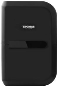 SOFT TOUCH SİYAH COMPACT