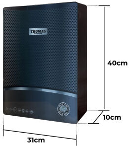 Thomas Slim Su Arıtma Cihazı