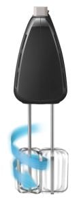Philips HR3705/10 Daily Collection  Mikser-Siyah