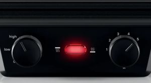 Bosch TCG4215 Tost Makinesi Gümüş