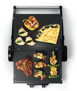 Bosch TCG4215 Tost Makinesi Gümüş