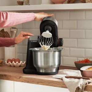 Bosch MUMS2VM00 900W Mutfak Makinesi Siyah-Gümüş