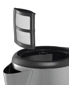 Bosch TTA5883 1800 W Çelik Demlikli Çay Makinesi