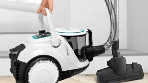 Bosch BGS41HYG1 Toz Torbasız Elektrikli Süpürge Beyaz