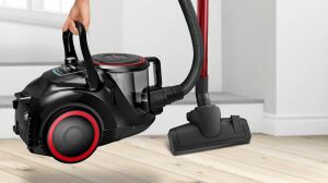 Bosch BGS41POW2 Toz torbasız Süpürge ProPower Siyah