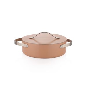 Schafer Moonlight Seramik Tencere Seti 7 Parça-Rosegold 1S4660-21003-ROS01