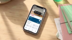 Bosch Spotless Max BCRDW3BX Çöp İstasyonlu Akıllı Robot Süpürge
