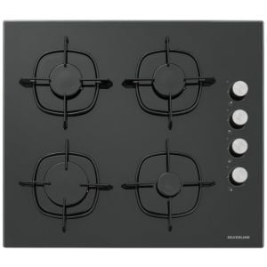 Silverline Ankastre Set BO6504B01 8-3457 SOHO-CS5700E6B01 Siyah