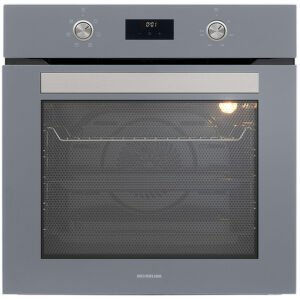 Silverline Ankastre Set BO6502S02 S2-3490 Oslo-CS5629S01 Gri