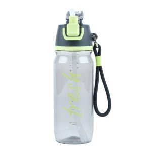 1VTAKST50080/095 FRESH TRITAN SULUK 800ML / GRİ-YEŞİL