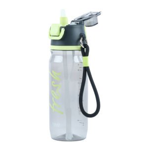 1VTAKST50080/095 FRESH TRITAN SULUK 800ML / GRİ-YEŞİL