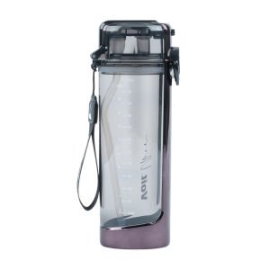 1VTAKST60070/088 UBER 2in1 TRITAN SULUK 700ML / SİYAH