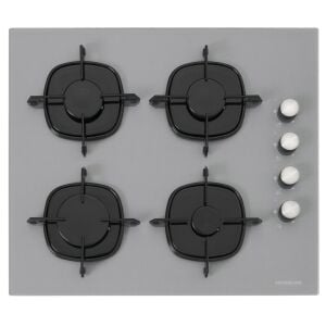 Silverline Ankastre Set BO6502S02 S2-3481 Gri-CS5700E6S01 Gri