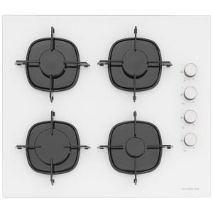 Silverline Ankastre Set BO6504W01 8-3481 Beyaz-CS5700E6W01 Beyaz